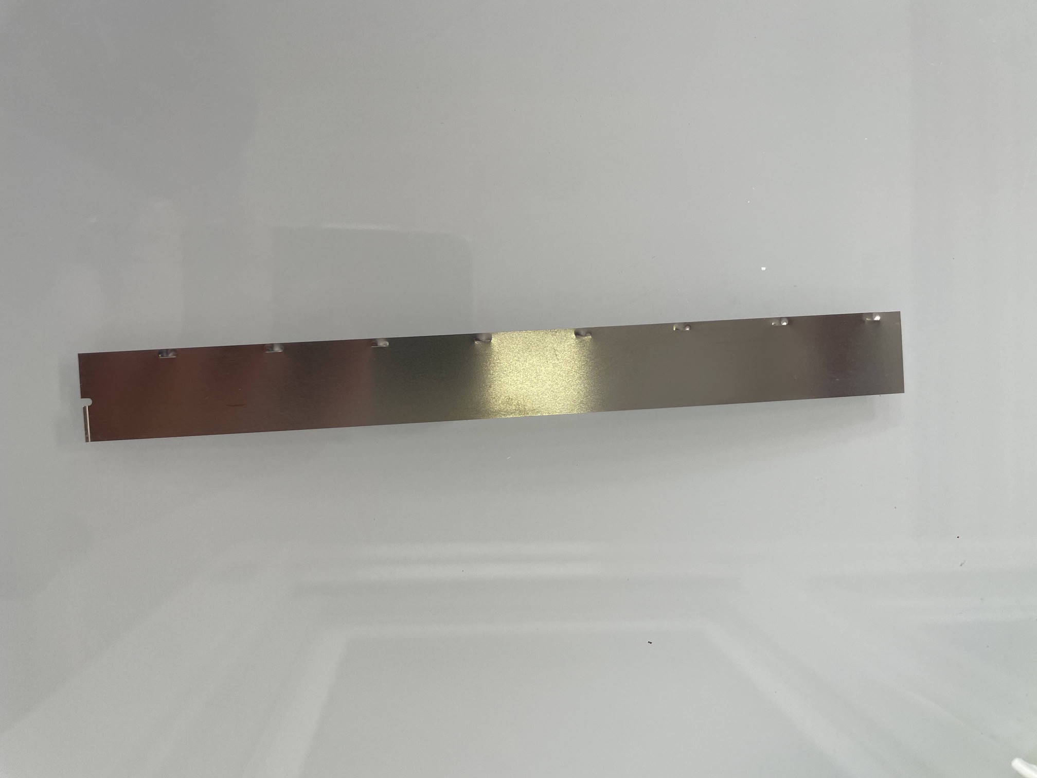 steel tape for fan motor (9928)