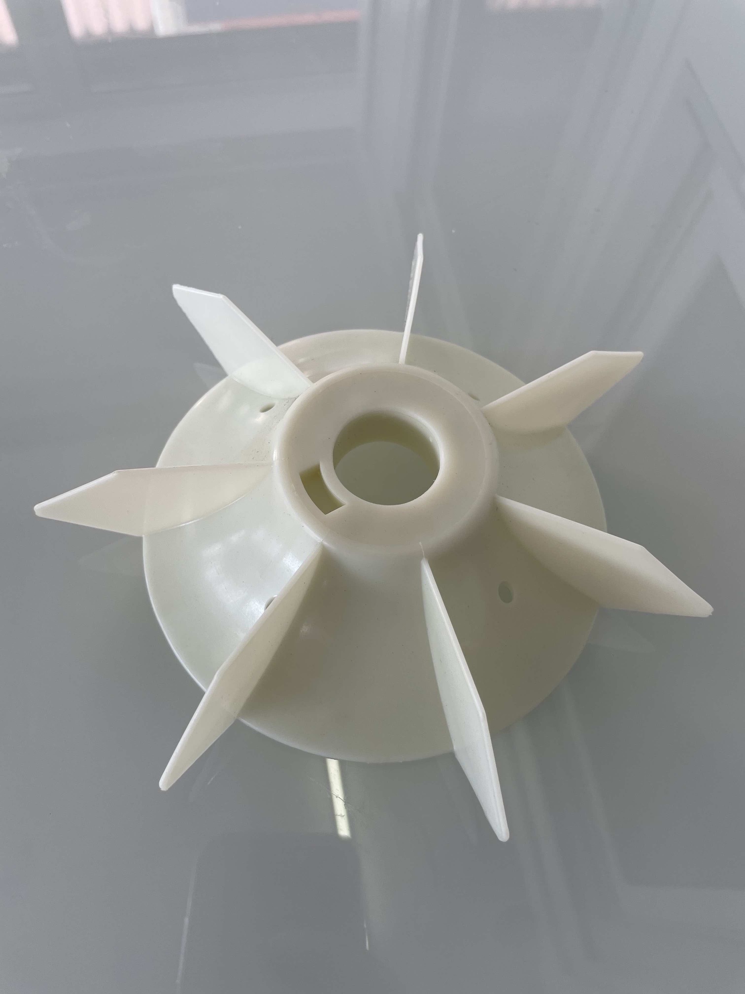 fan for motor (9928)