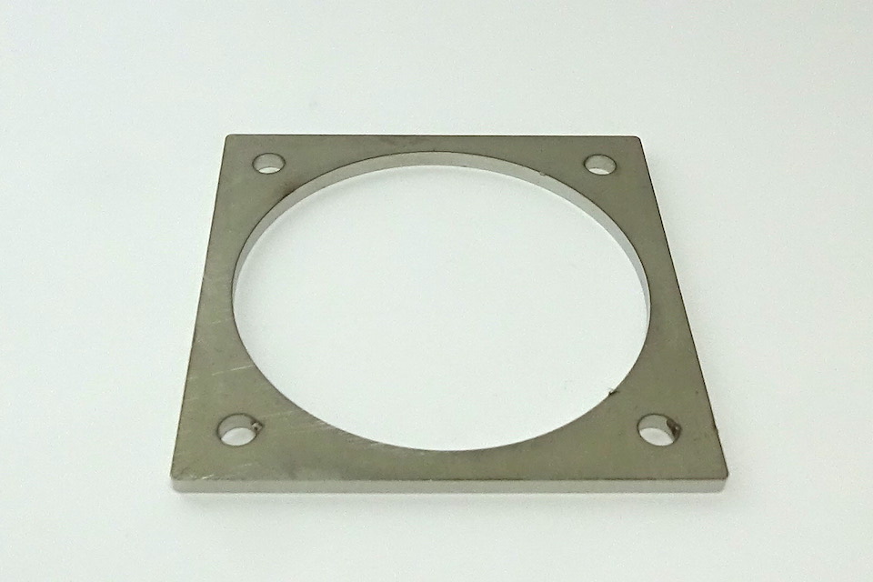 welding flange without eye